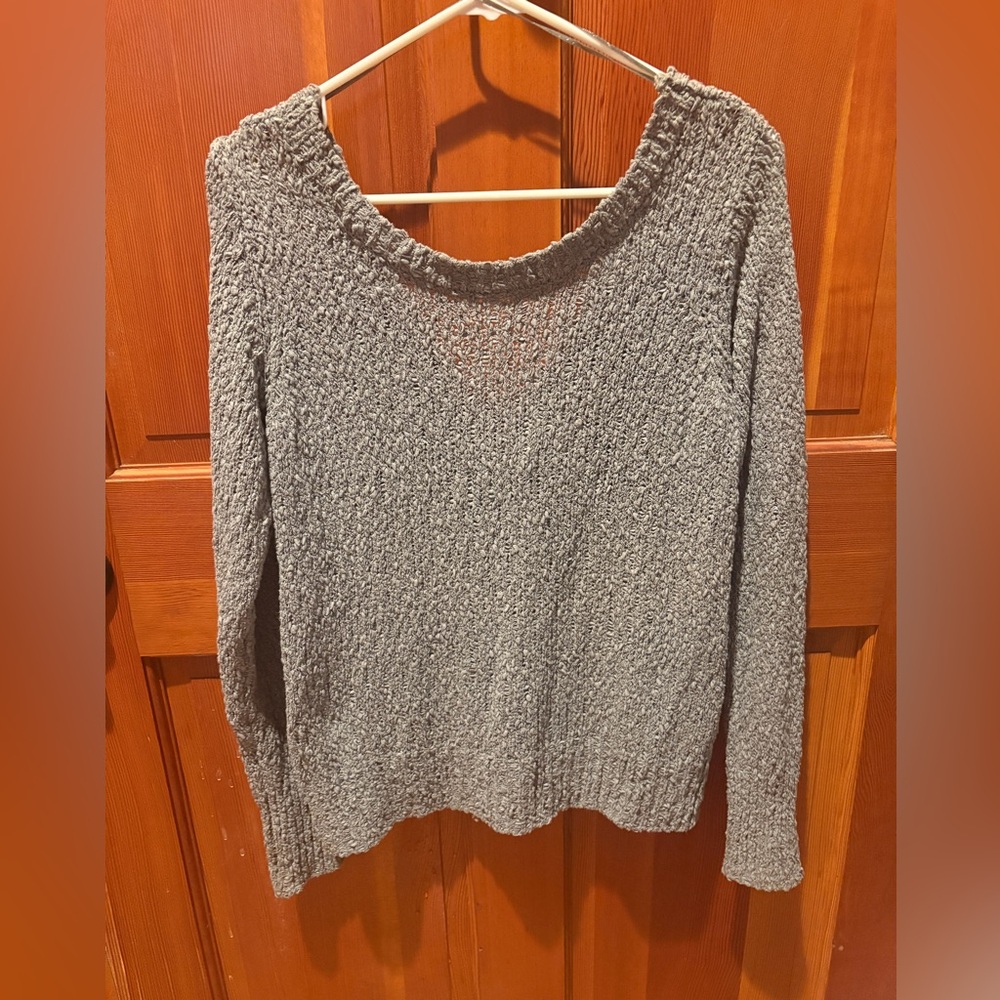 Kaisley Twisted Heart Sweater